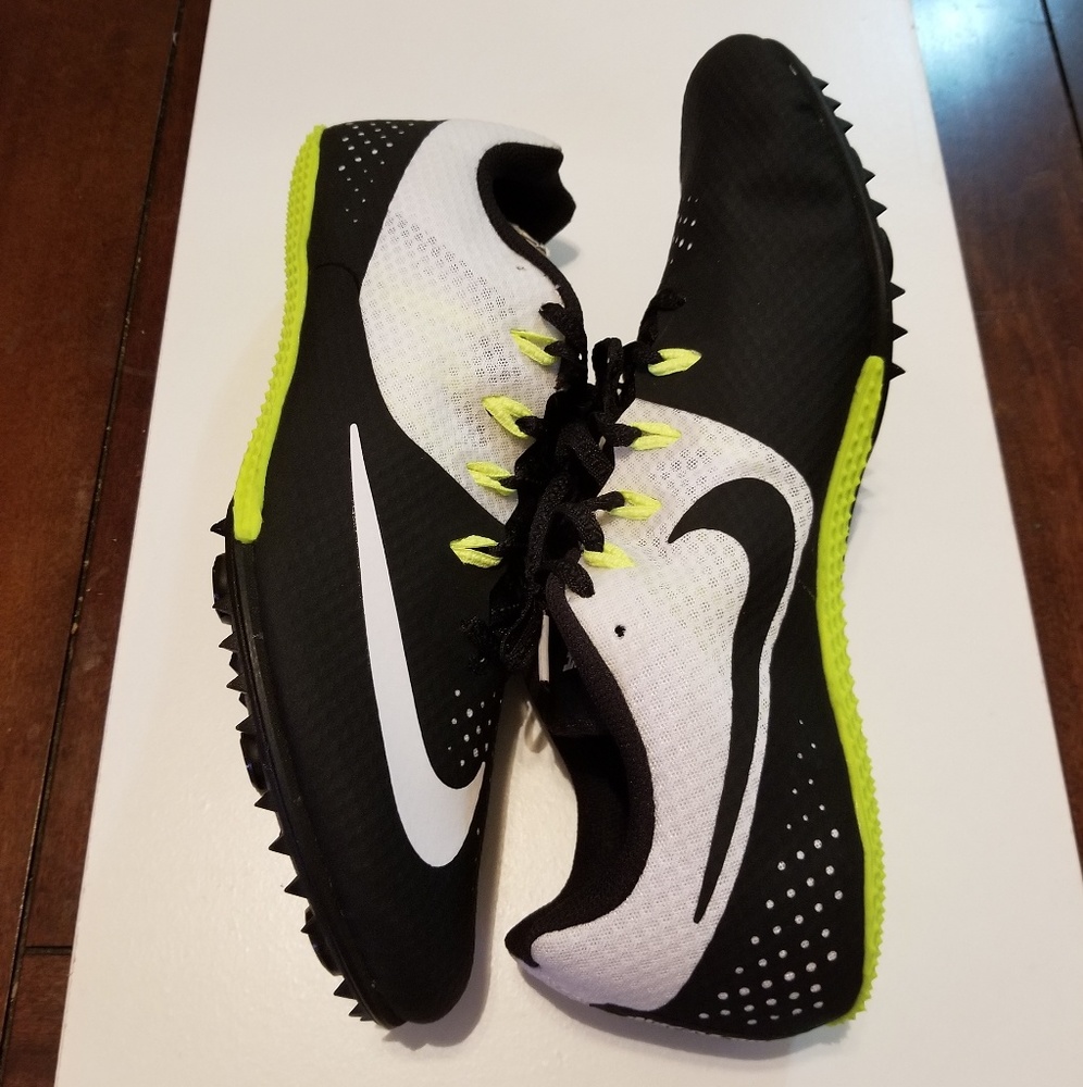 Nike rival s black sz11.5